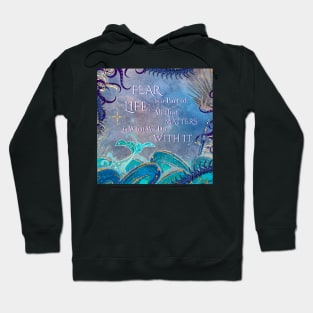 All the Stars and Teeth- Fear Hoodie